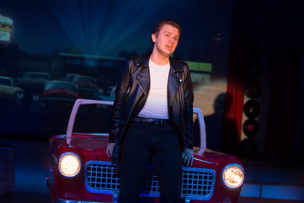 Photo Coverage: First Look at Ohio University Lancaster Theatre's GREASE Image