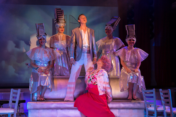 Photo Coverage: First Look at Ohio University Lancaster Theatre's GREASE Image