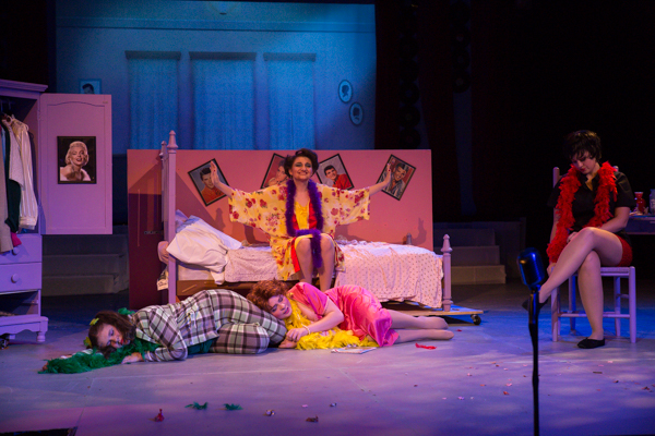 Photo Coverage: First Look at Ohio University Lancaster Theatre's GREASE Image