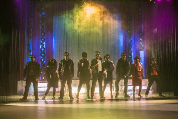 Photo Coverage: First Look at Ohio University Lancaster Theatre's GREASE Image