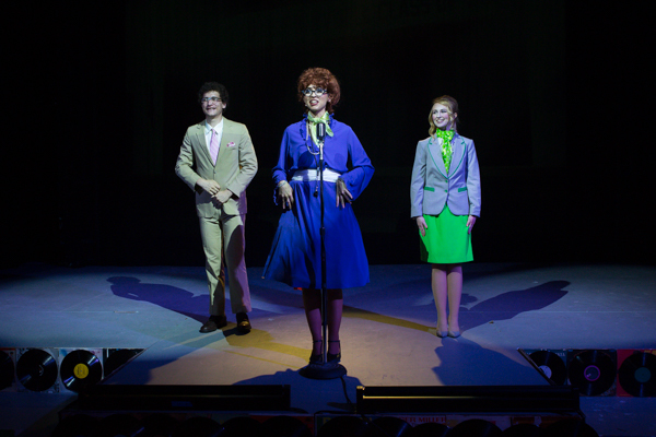 Photo Coverage: First Look at Ohio University Lancaster Theatre's GREASE 