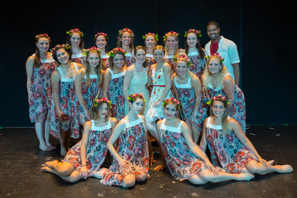 Photo Coverage: First look at New Vision Dance Co.'s TAKING ROOT Image