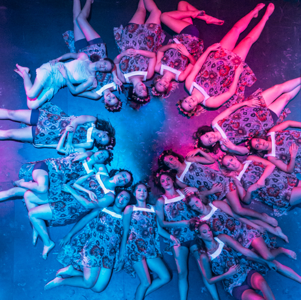 Photo Coverage: First look at New Vision Dance Co.'s TAKING ROOT Image