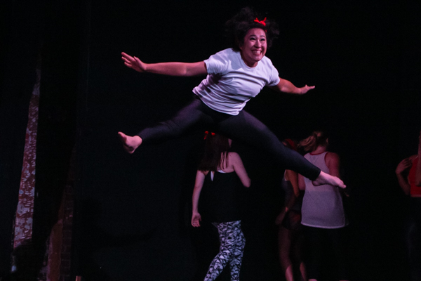 Photo Coverage: First look at New Vision Dance Co.'s TAKING ROOT Image
