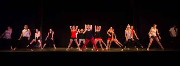 Photo Coverage: First look at New Vision Dance Co.'s TAKING ROOT Image