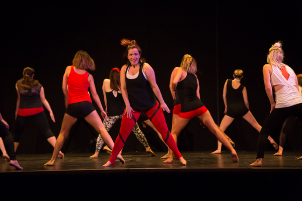 Photo Coverage: First look at New Vision Dance Co.'s TAKING ROOT Image