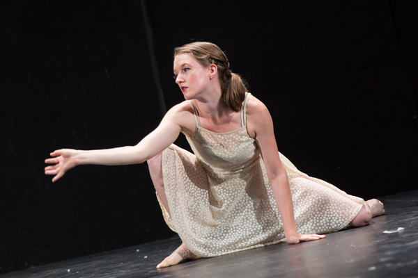 Photo Coverage: First look at New Vision Dance Co.'s TAKING ROOT Image