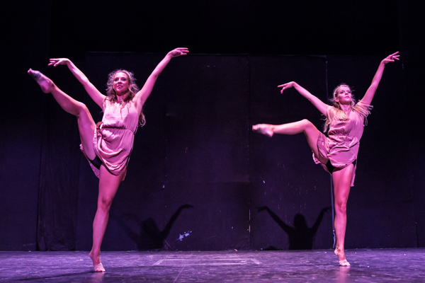 Photo Coverage: First look at New Vision Dance Co.'s TAKING ROOT 