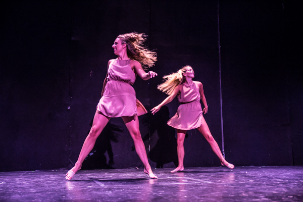 Photo Coverage: First look at New Vision Dance Co.'s TAKING ROOT Image