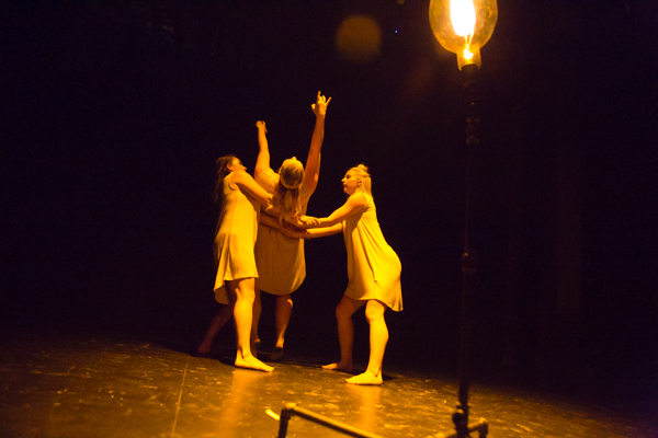 Photo Coverage: First look at New Vision Dance Co.'s TAKING ROOT Image