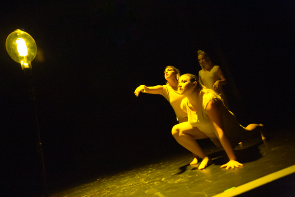 Photo Coverage: First look at New Vision Dance Co.'s TAKING ROOT Image