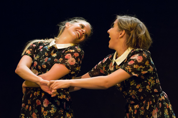 Photo Coverage: First look at New Vision Dance Co.'s TAKING ROOT Image