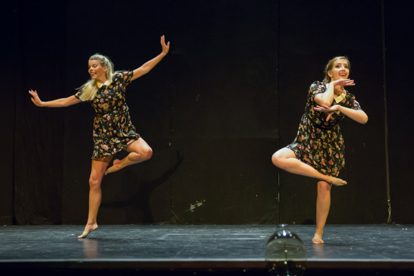 Photo Coverage: First look at New Vision Dance Co.'s TAKING ROOT Image