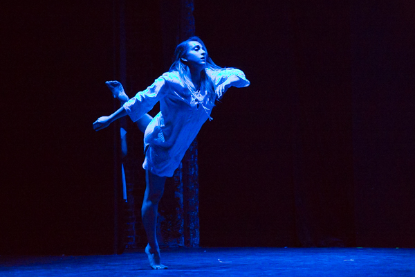 Photo Coverage: First look at New Vision Dance Co.'s TAKING ROOT Image