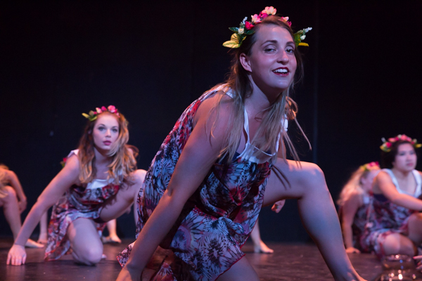 Photo Coverage: First look at New Vision Dance Co.'s TAKING ROOT 