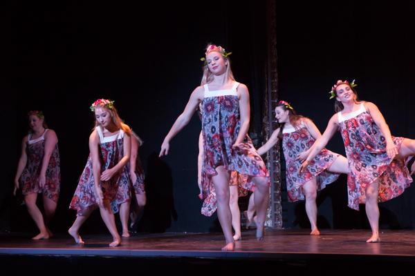 Photo Coverage: First look at New Vision Dance Co.'s TAKING ROOT Image