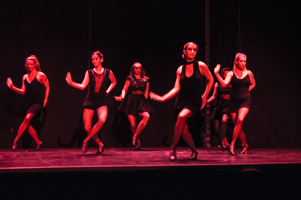 Photo Coverage: First look at New Vision Dance Co.'s TAKING ROOT Image