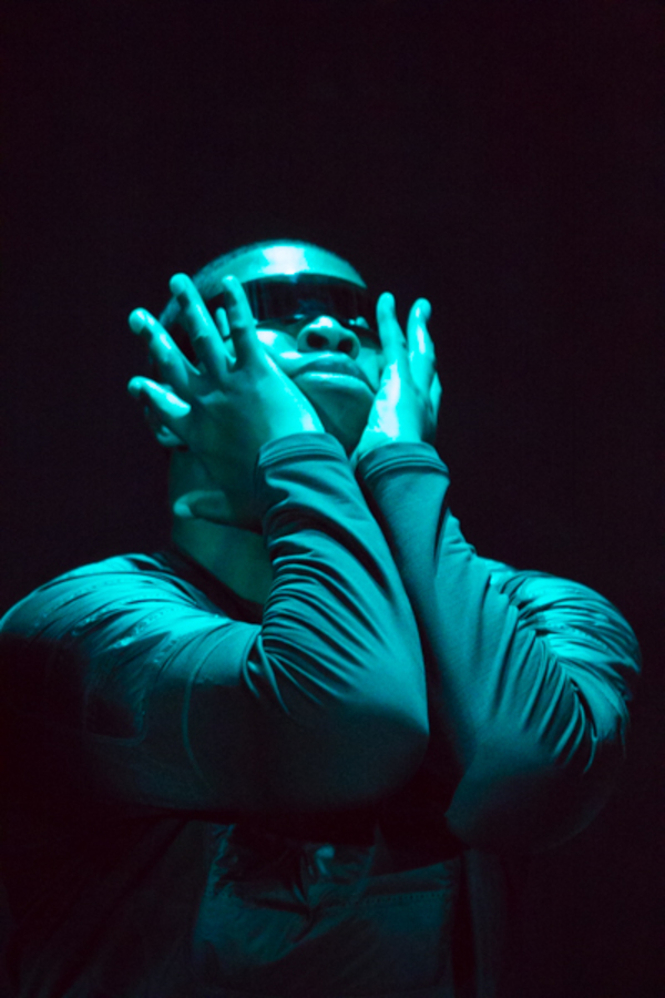 Photo Coverage: First look at New Vision Dance Co.'s TAKING ROOT Image