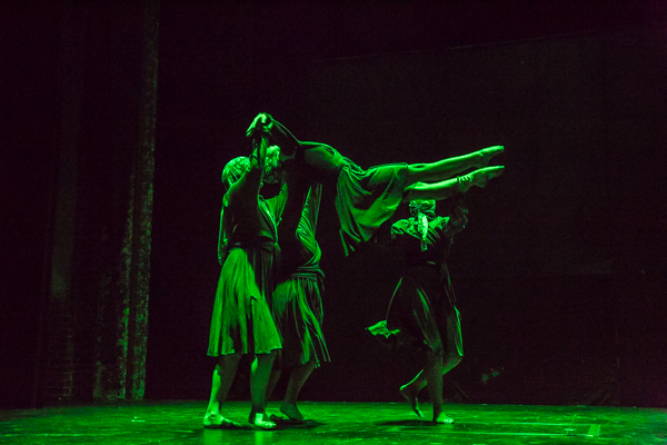 Photo Coverage: First look at New Vision Dance Co.'s TAKING ROOT Image