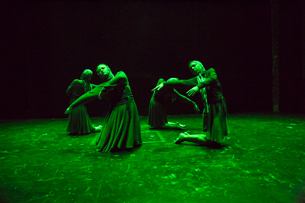 Photo Coverage: First look at New Vision Dance Co.'s TAKING ROOT Image