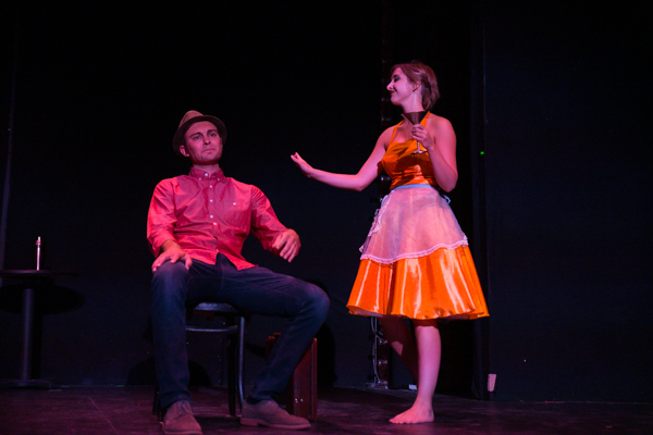 Photo Coverage: First look at New Vision Dance Co.'s TAKING ROOT Image