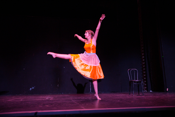 Photo Coverage: First look at New Vision Dance Co.'s TAKING ROOT Image