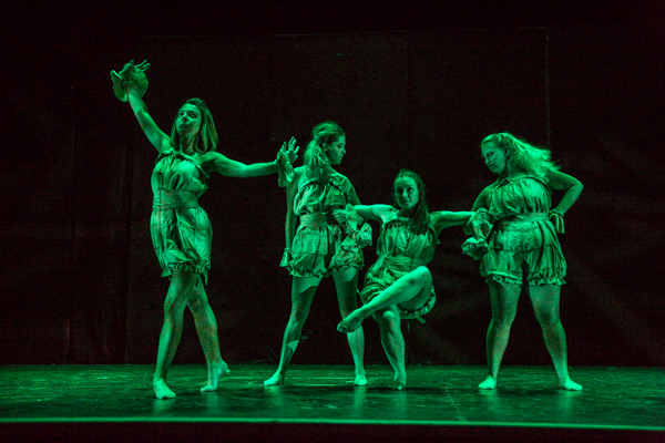 Photo Coverage: First look at New Vision Dance Co.'s TAKING ROOT Image