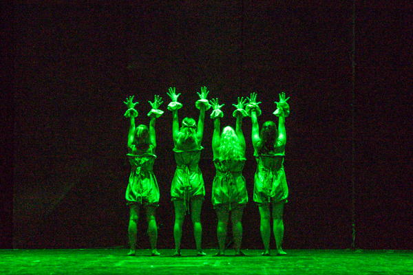 Photo Coverage: First look at New Vision Dance Co.'s TAKING ROOT Image