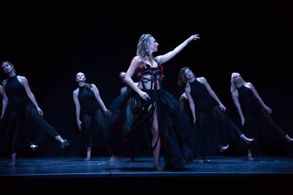 Photo Coverage: First look at New Vision Dance Co.'s TAKING ROOT Image
