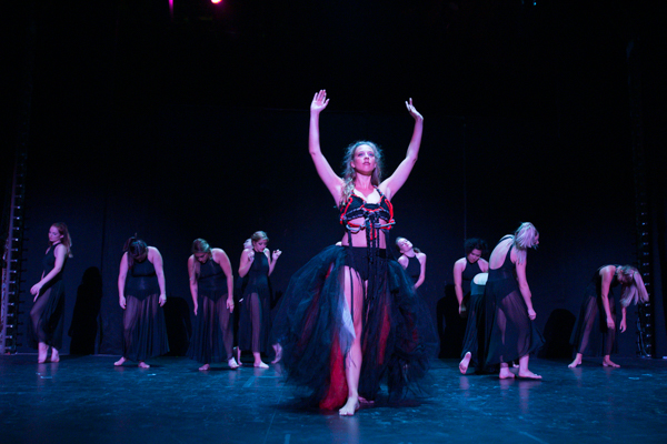 Photo Coverage: First look at New Vision Dance Co.'s TAKING ROOT Image