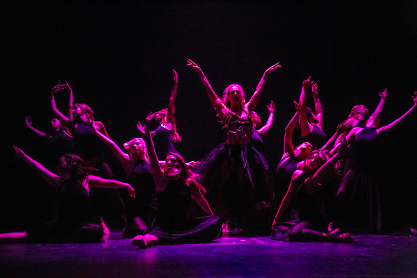 Photo Coverage: First look at New Vision Dance Co.'s TAKING ROOT Image