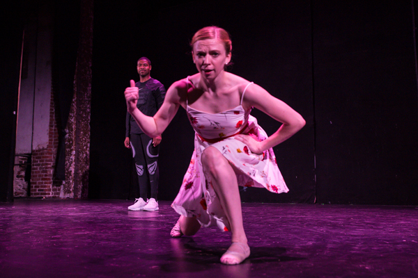 Photo Coverage: First look at New Vision Dance Co.'s TAKING ROOT Image