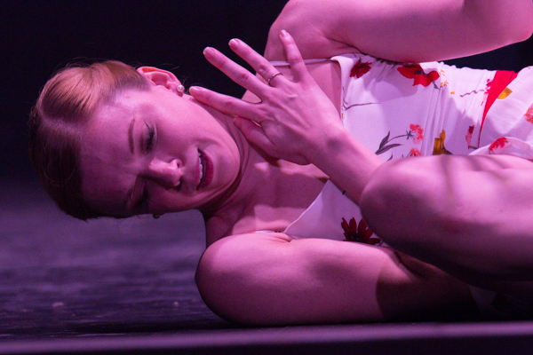 Photo Coverage: First look at New Vision Dance Co.'s TAKING ROOT Image
