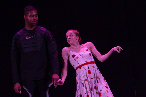 Photo Coverage: First look at New Vision Dance Co.'s TAKING ROOT Image
