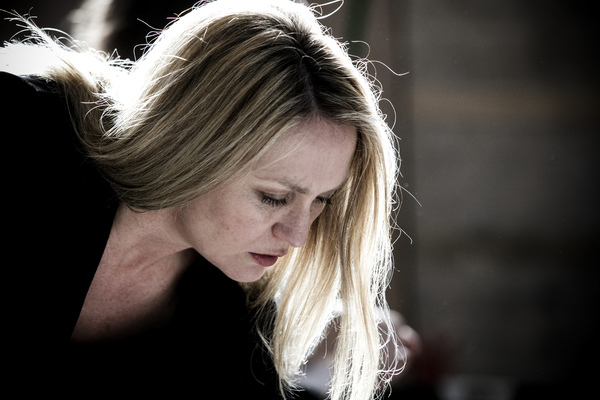 Photo Flash: In Rehearsals for HIR by Taylor Mac at Belvoir Image