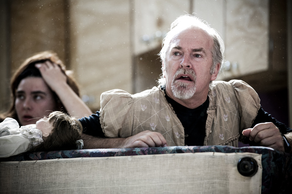 Photo Flash: In Rehearsals for HIR by Taylor Mac at Belvoir Image