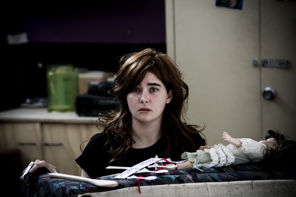 Photo Flash: In Rehearsals for HIR by Taylor Mac at Belvoir Image