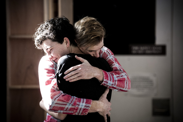 Photo Flash: In Rehearsals for HIR by Taylor Mac at Belvoir Image