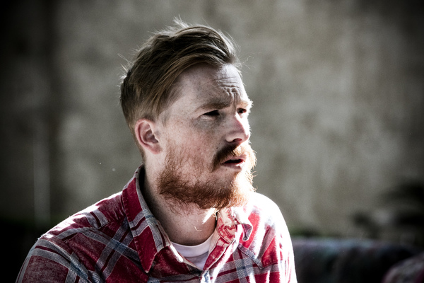 Photo Flash: In Rehearsals for HIR by Taylor Mac at Belvoir Image