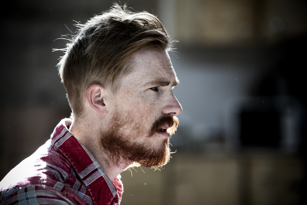 Photo Flash: In Rehearsals for HIR by Taylor Mac at Belvoir Image