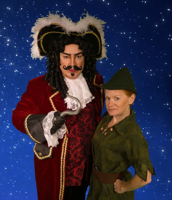 Photo Flash: First Look at Buck Creek Players' 2017 Play-A-Part Fundraiser PETER PAN Image