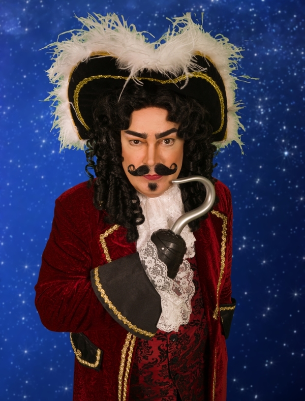 Photo Flash: First Look at Buck Creek Players' 2017 Play-A-Part Fundraiser PETER PAN Image