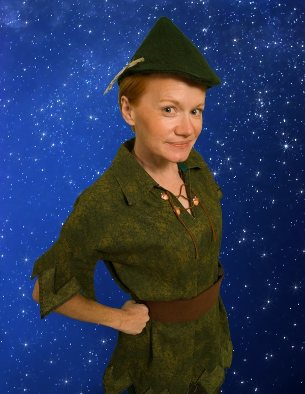 Photo Flash: First Look at Buck Creek Players' 2017 Play-A-Part Fundraiser PETER PAN Image