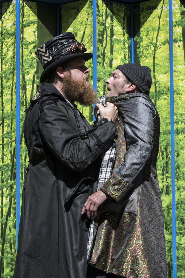 Photo Flash: OLIVER TWIST Opens this Weekend at Regent's Park Open Air Theatre Image
