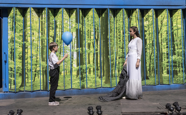 Photo Flash: OLIVER TWIST Opens this Weekend at Regent's Park Open Air Theatre Image