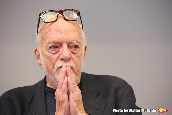 Photo Coverage: Hal Prince Gets a Royal Welcome Back at PRINCE OF BROADWAY Rehearsals! Image