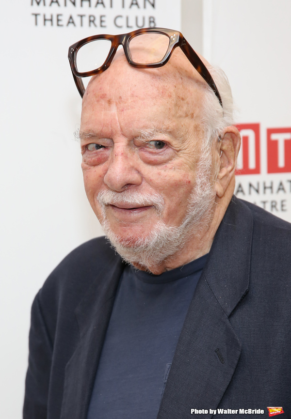 Photo Coverage: Hal Prince Gets a Royal Welcome Back at PRINCE OF BROADWAY Rehearsals! Image