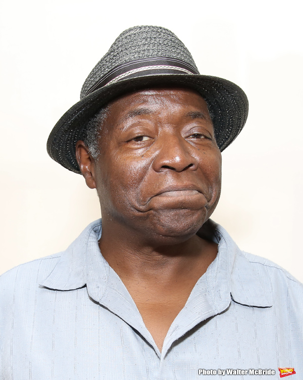 Photo Coverage: Hal Prince Gets a Royal Welcome Back at PRINCE OF BROADWAY Rehearsals! Image