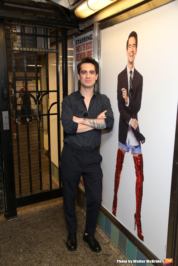 Brendon Urie  Photo
