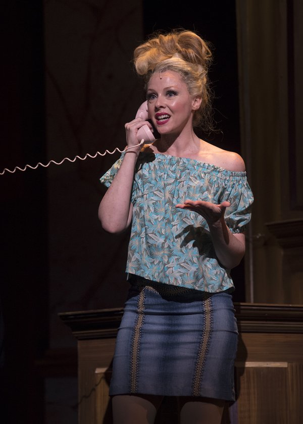 Photo Flash: First Look at Laura Bell Bundy-Helmed LEGALLY BLONDE at The LEXington Theatre Company 